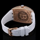 Franck Muller, Ladies, Diamond Gold Case, Color Dreams Edition - Image 7