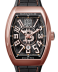 Franck Muller, Mens 45mm, Gold Case, Centurion Limited Edition