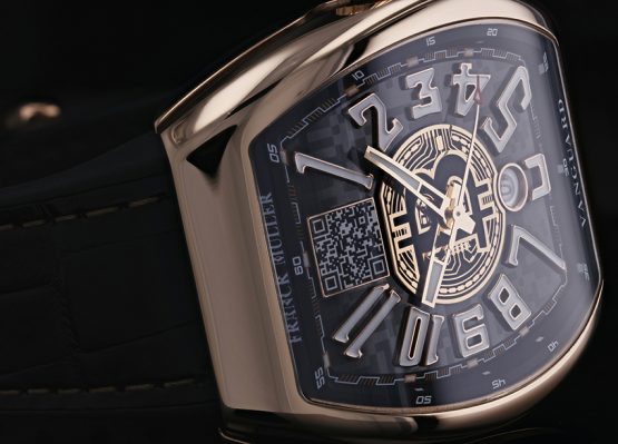 Franck Muller, Mens 45mm, Gold Case, Centurion Limited Edition - Image 3