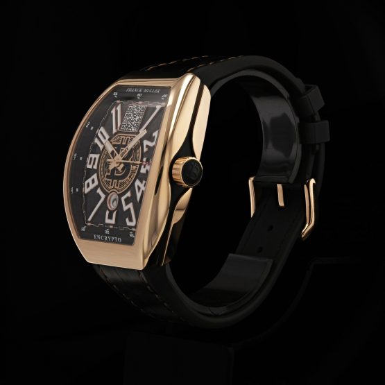 Franck Muller, Mens 45mm, Gold Case, Centurion Limited Edition - Image 4