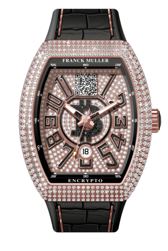 Franck Muller, Mens 45mm, Centurion Limited Edition