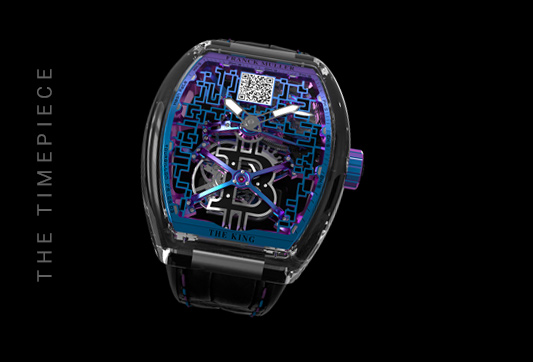 Gaming-Warlords-Timepiece