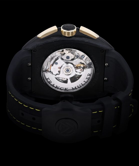 FRANCK MULLER, MENS 45MM, NAKAMOTO CHRONOGRAPH - Image 4