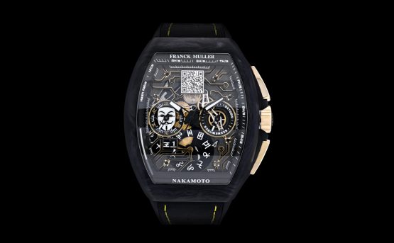 FRANCK MULLER, MENS 45MM, NAKAMOTO CHRONOGRAPH - Image 6